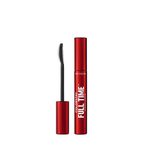 Revlon Colorstay Full Time&trade; Mascara Blackest Black - Waterproof